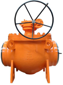 Ball Valve top entry