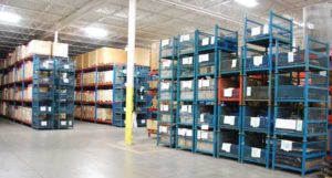Introduction to new Warehouse