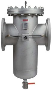 BW150 Steel Fabricated Basket Strainer