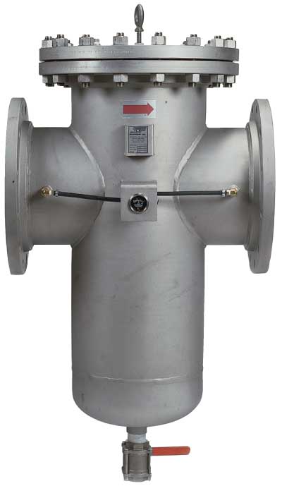 BW150 Steel Fabricated Basket Strainer