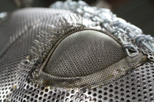 Sure Biscuit eyelashes detail photo