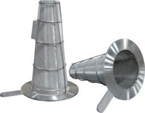 another high pressure strainer