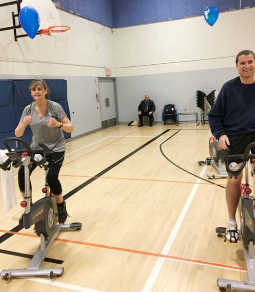 Sure Flow YMCA Cycle for Kids