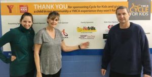 Sure Flow YMCA participants