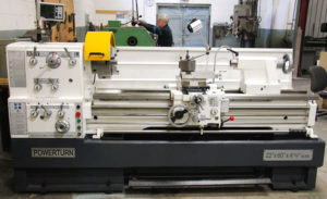 22 x 60 lathe at Sure Flow Equipment