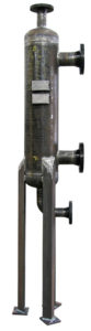 Vapor Recovery Unit 4 nozzle connection boot