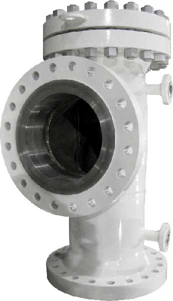 Additional Tee Strainer Photos | Sure Flow Equipment Inc.