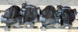 basket strainer ready to ship
