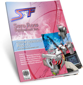 Custom Engineered Products catalog cover image