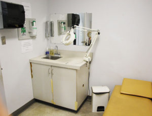 First Aid Station 2