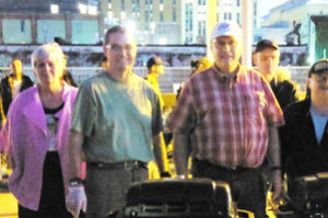 group shot at Parkview Street Mission