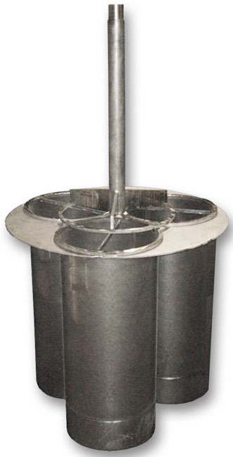 64" BWH Basket Strainer Sure Flow Equipment