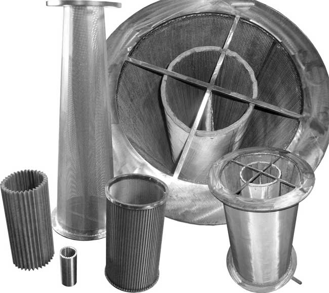 basket strainer montage Sure Flow Equipment