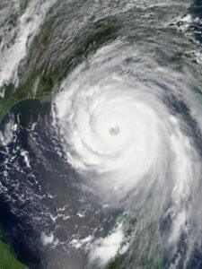 Hurricane Katrina image
