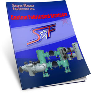 Custom Fabricated Strainer cover in 3D